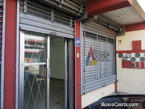 RAH OFC #21-340 local en alquiler en San Jose