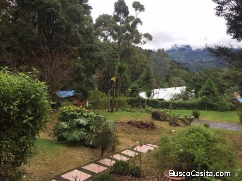 rah ofc #21-329. espectacular casa cabaña en venta. DOTA