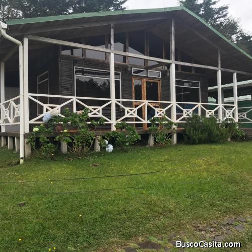 RAH OFC #21-326  Proyecto casa cabaña. 