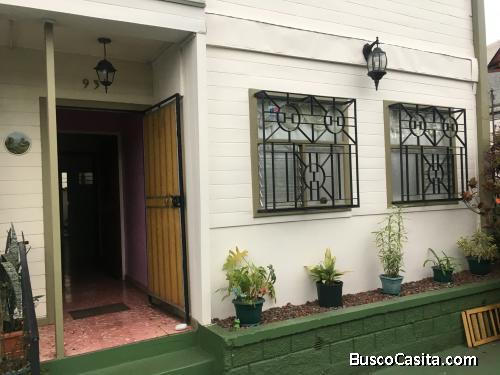 Apartamento para matrimonio o persona sola. 