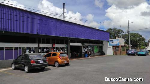 RAH OFC #21-387 local en alquiler en Guapiles