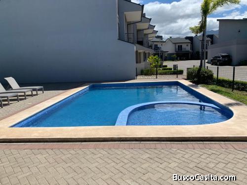 RAH OFC #21-383 casa en alquiler en San Rafael Escazu