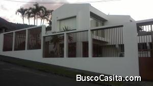 RAH OFC #21-68 casa en venta en Escazu 