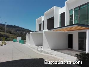 RAH OFC  #20-206. VENTA DE ESPECTACULAR CASA. ESCAZÚ