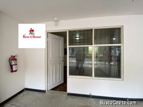 Apartamento en Alquiler Tipo Estudio en Pavas