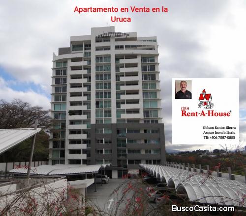 Apartamento en Venta en La Uruca