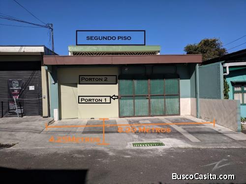 RAH OFC #21-415 local en venta en San Jose