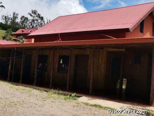 RAH OFC #21-393 casa en venta en San Isidro - El Guarco