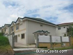 Casa excelente ubicación y totalmente amoblada