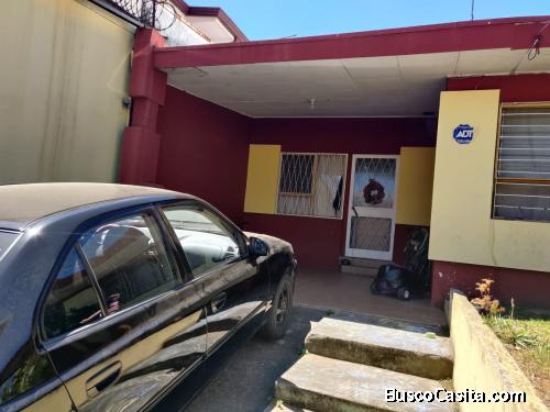 Venta de casa Tibás centro excelente ubicación, 