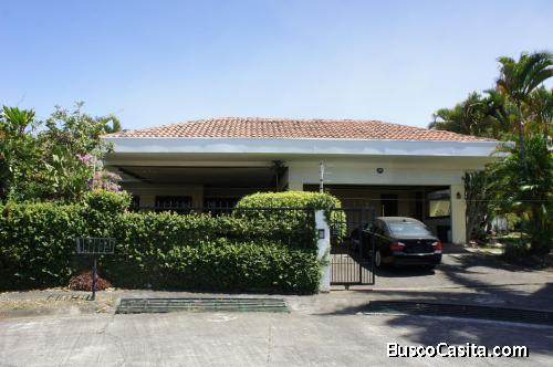 RAH OFC #21-306. CALIDA CASA EN ALQUILER. Ciudad Cariari