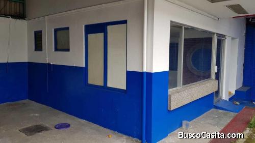 RAH OFC #20-1819. ALQUILER DE TREMENDO LOCAL COMERCIAL.. San Francisco de Dos Ríos