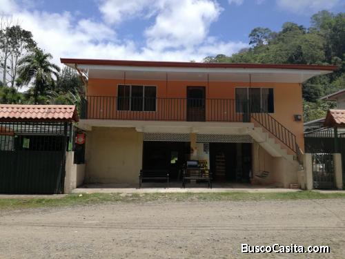 Hermosa casa en Turrialba