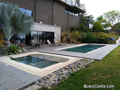RAH OFC #20-242. APARTAMETO ESPECTACULAR EN VENTA. Brasil de Santa Ana