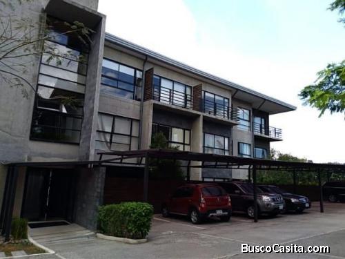 ALQUILER DE MODERNO APARTAMENTO EN BRASIL DE SANTA ANA