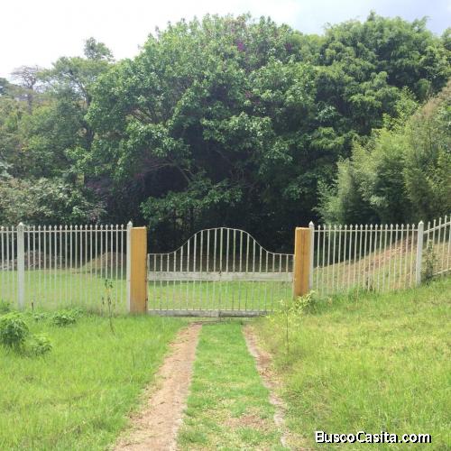 ESPECTACULAR LOTE EN VENTA. MONTES DE OCA