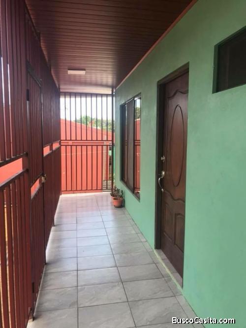 Vendo Lote con dos casas con gran zona verde en Pérez Zeledón