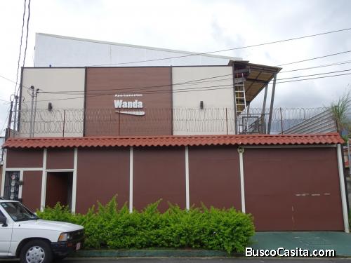 Se Alquila Apartamento en 1er piso – Curridabat