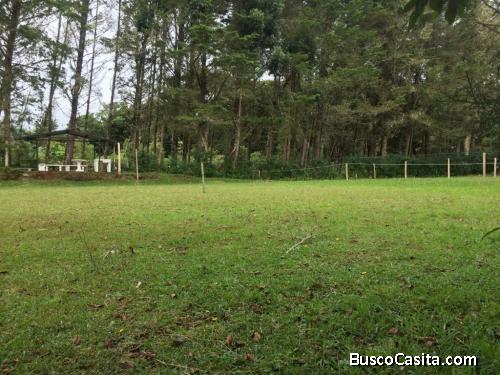 LOTE EN ALQUILER. SAN JOSE DOTA