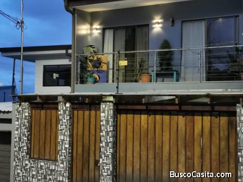 VENTA DE CASA EN ESCAZÚ