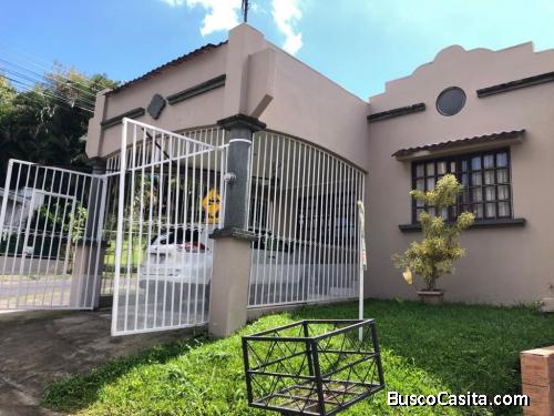 CASA EN VENTA. SAN JOSÉ. MONTES DE OCA