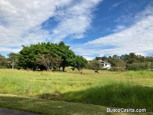 TERRENO EN VENTA. ALAJUELA
