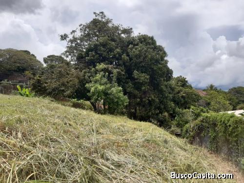 VENTA DE LOTE DE TERRENO. SANTA ANA