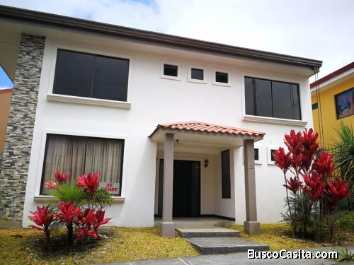 Vendo Casa en Condominio Privado en Guadalupe