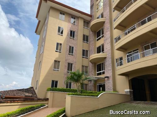 apartamento en alquiler en Escazu