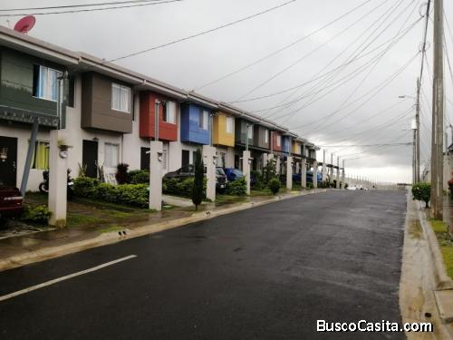 CASA EN VENTA. HEREDIA SAN PABLO