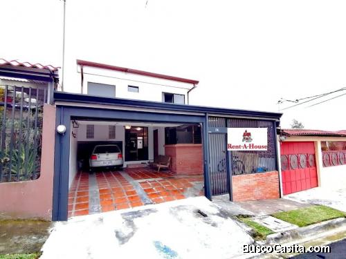 VENTA DE CASA EN SAN JOSÉ Goicoechea