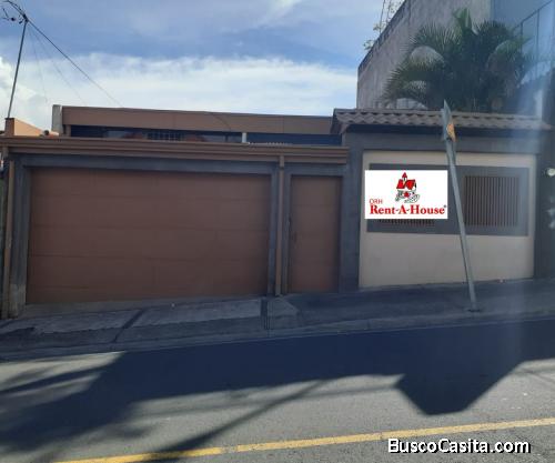 Casa en Venta en San Antonio de Escazú