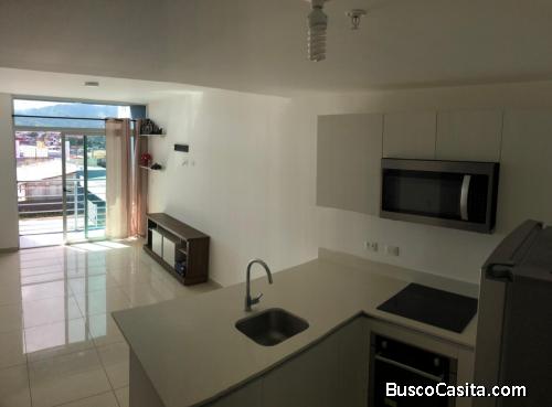Se vende apartamento en bambú 
