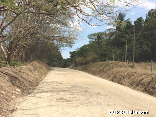 Vendo Terreno en MANSION NICOYA GUANACASTE Terreno de 15.008.m2     