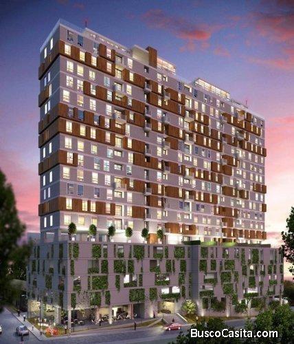  ALQUILER DE APARTAMENTO. SAN JOSÉ MONTES DE OCA