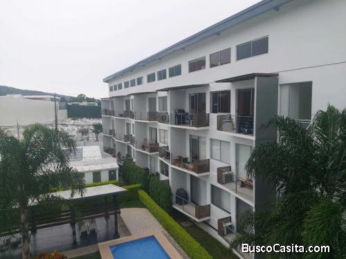 APARTAMENTO EN ALQUILER. SAN JOSÉ, SANTA ANA