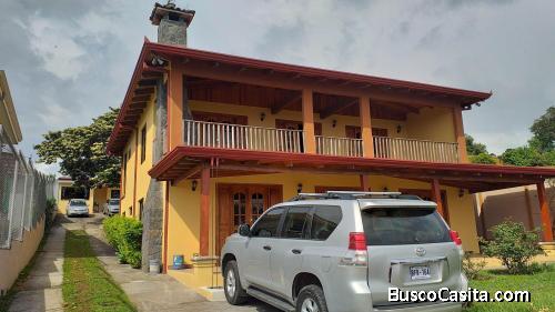 CASA EN VENTA. HEREDIA San Rafael de Heredia