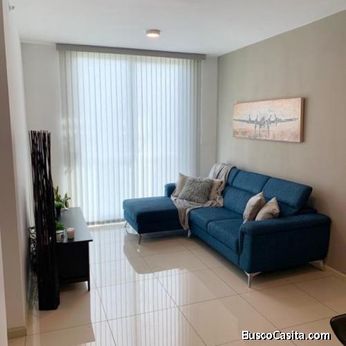 Apartamento Amueblado 1hab - Bambu 106 en Lagunilla de Heredia