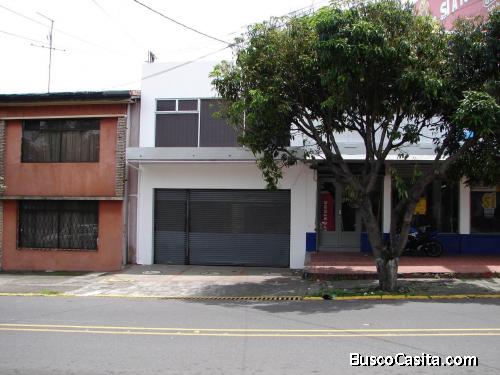 EDIFICIO COMERCILA EN VENTA. SAN JOSÉ TIBAS