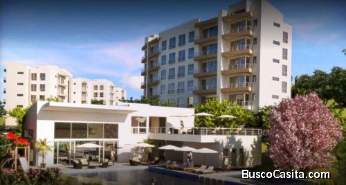 VENTA DE APARTAMENTO. SAN JOSÉ ESCAZÚ