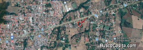 Gran oportunidad. Lote 1136 m2 en Esparza