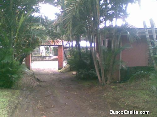 Terreno de 321 m2 con casa pequeña y excelente ubicación.