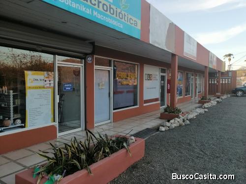 Venta Centro comercial y casa