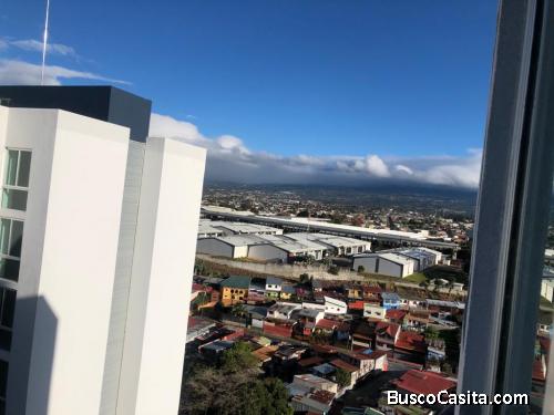 Alquiler apartamento nuevo en condominio