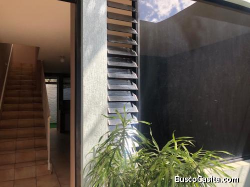 Alquiler apartamento dos plantas en Llorente de Tibas