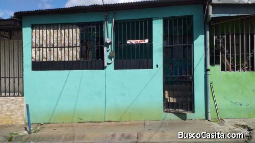 Venta de Casa en la Aurora de Alajuelita (San José