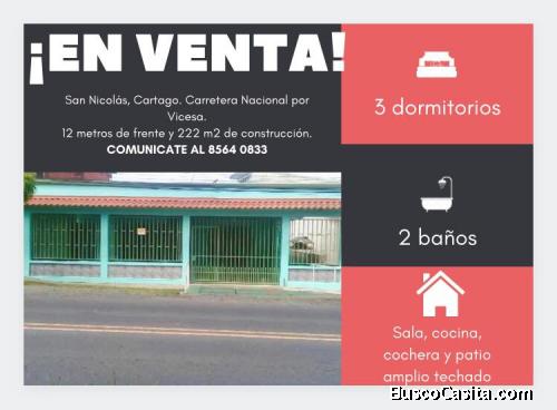 Venta de Casa 