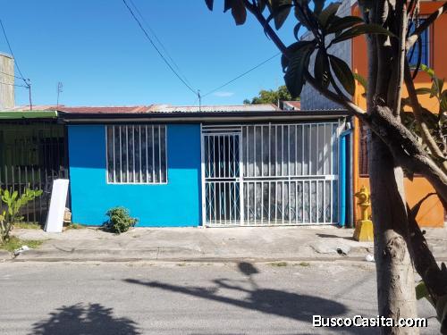 Vendo casa San Jose