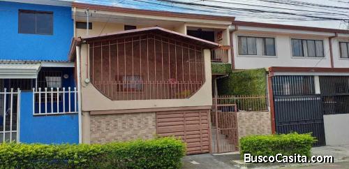 Vendo hermosa casa en San Rafael Abajo de Desamparados MLS#21-1113