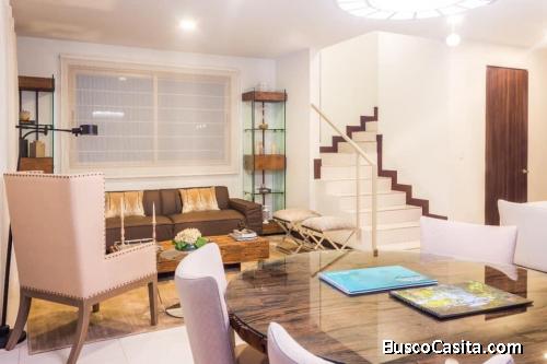 Venta de casas en exclusivo condominio en Escazú